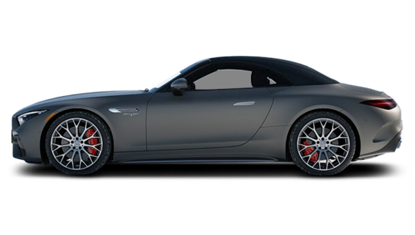 2025 Mercedes-Benz SL 55 - Exterior view - 2