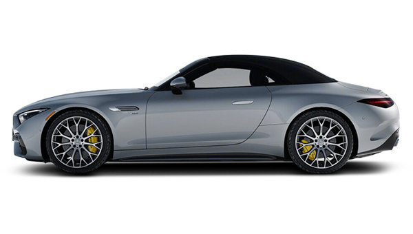 2025 Mercedes-Benz SL 63 photo-0