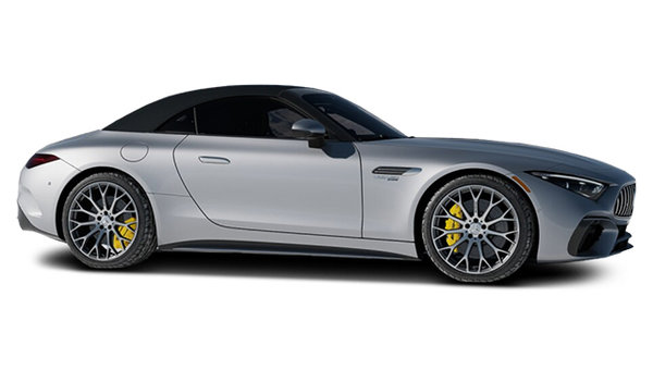 2025 Mercedes-Benz SL 63 photo-3
