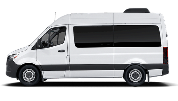 2025 Mercedes-Benz Sprinter Passenger Van 2500 BASE photo-0