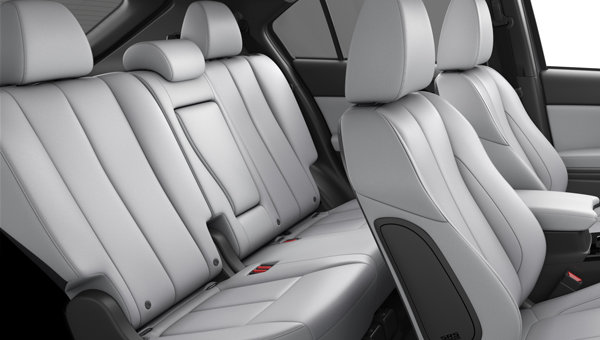 2025 MITSUBISHI ECLIPSE CROSS GT S-AWC - Interior view - 2