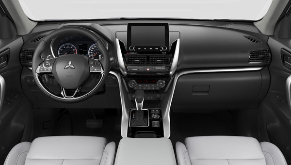 2025 MITSUBISHI ECLIPSE CROSS GT S-AWC - Interior view - 3
