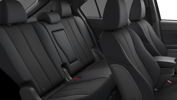 2025 MITSUBISHI Eclipse Cross SE S-AWC - Interior view - 2