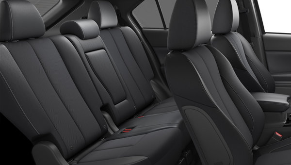 2025 MITSUBISHI Eclipse Cross SEL S-AWC - Interior view - 2