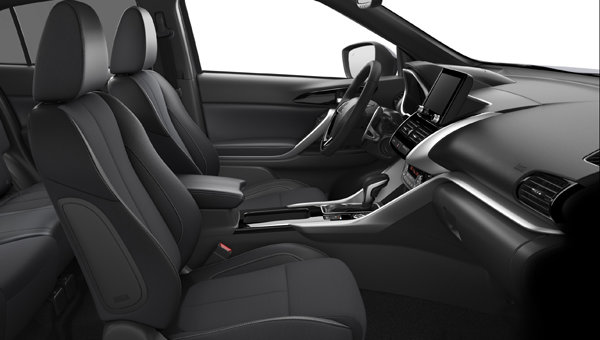 2025 MITSUBISHI Eclipse Cross SEL S-AWC - Interior view - 1