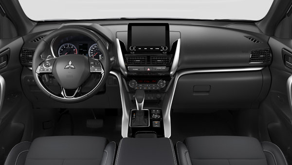 2025 MITSUBISHI Eclipse Cross SEL S-AWC - Interior view - 3