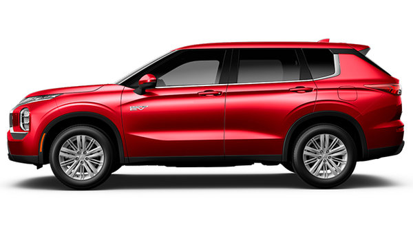2025 MITSUBISHI OUTLANDER PHEV ES S-AWC photo-0