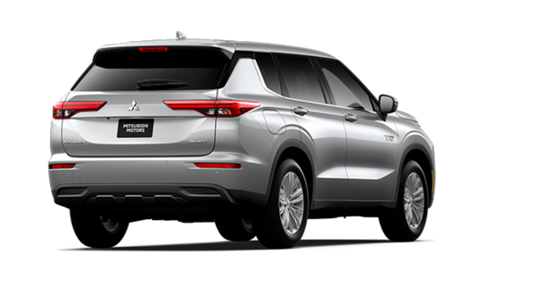 2025 MITSUBISHI OUTLANDER PHEV ES S-AWC - Exterior view - 3