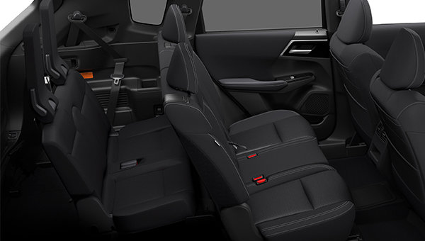2025 MITSUBISHI OUTLANDER PHEV ES S-AWC - Interior view - 2