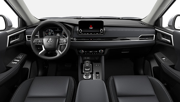 2025 MITSUBISHI OUTLANDER PHEV ES S-AWC - Interior view - 3