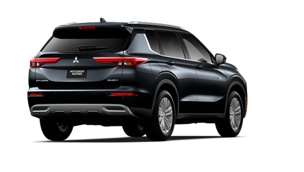 2025 MITSUBISHI OUTLANDER PHEV LE S-AWC - Exterior view - 3