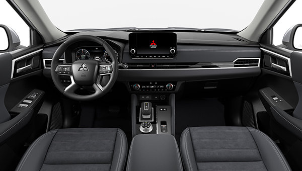 2025 MITSUBISHI OUTLANDER PHEV LE S-AWC - Interior view - 3
