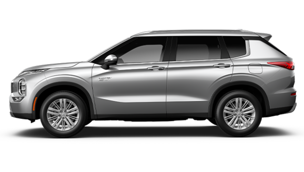 2025 MITSUBISHI Outlander Plug-in Hybrid SE S-AWC - Exterior view - 2