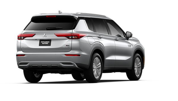 2025 MITSUBISHI Outlander Plug-in Hybrid SE S-AWC - Exterior view - 3