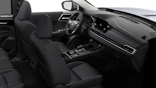 2025 MITSUBISHI Outlander Plug-in Hybrid SE S-AWC - Interior view - 1
