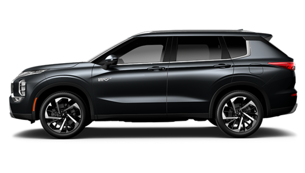 2025 MITSUBISHI OUTLANDER PHEV SEL S-AWC - Exterior view - 2