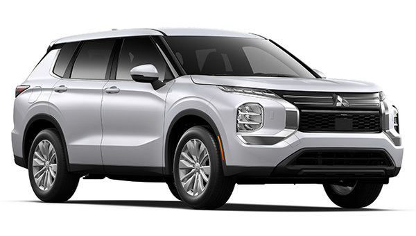 2025 MITSUBISHI OUTLANDER ES S-AWC photo-3