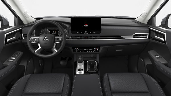 2025 MITSUBISHI OUTLANDER ES S-AWC - Interior view - 3
