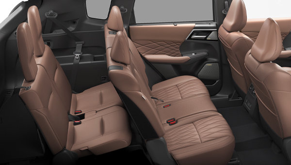 MITSUBISHI Outlander GT PREMIUM S-AWC 2025 - Vue intérieure - 2