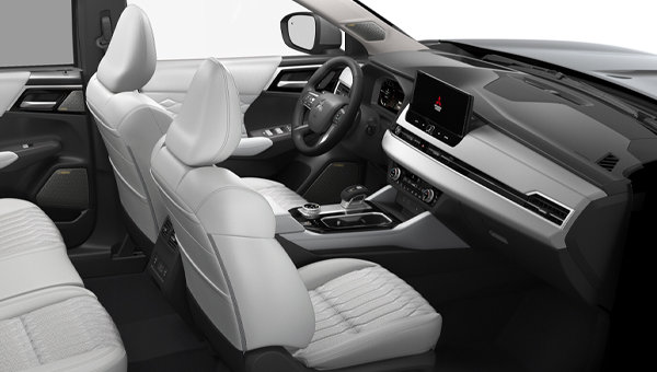 2025 MITSUBISHI OUTLANDER GT S-AWC - Interior view - 1