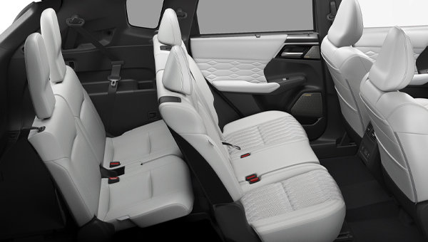 2025 MITSUBISHI OUTLANDER GT S-AWC - Interior view - 2