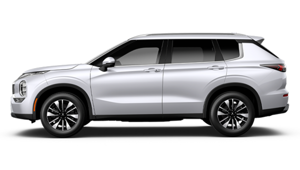 2025 Mitsubishi Outlander LE S-AWC-exterior-side
