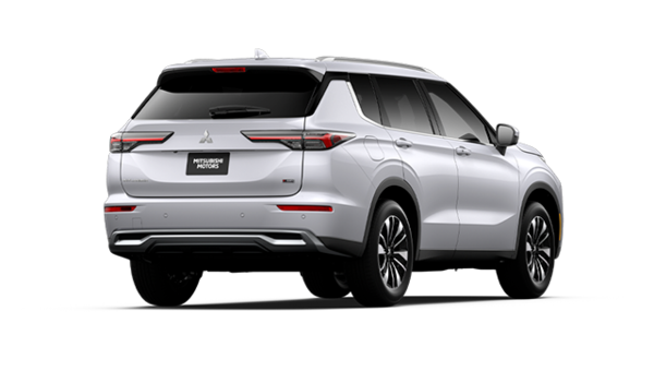 2025 Mitsubishi Outlander LE S-AWC-exterior-front