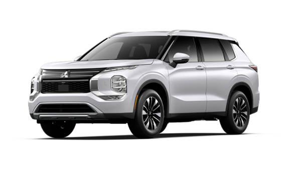 2025 Mitsubishi Outlander LE S-AWC-exterior-front
