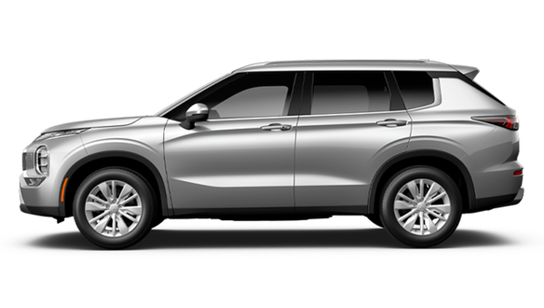 2025 MITSUBISHI Outlander SE S-AWC - Exterior view - 2