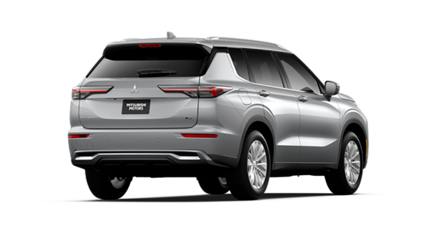 2025 MITSUBISHI Outlander SE S-AWC - Exterior view - 3