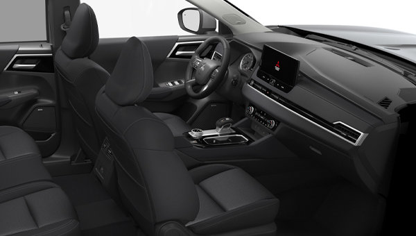 2025 MITSUBISHI Outlander SE S-AWC - Interior view - 1