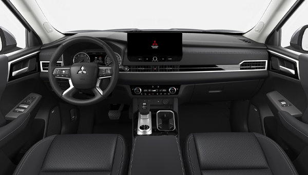2025 MITSUBISHI Outlander SE S-AWC - Interior view - 3