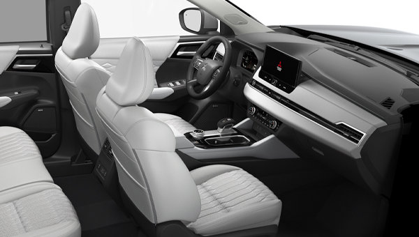 MITSUBISHI Outlander SEL S-AWC 2025 - Vue intérieure - 1