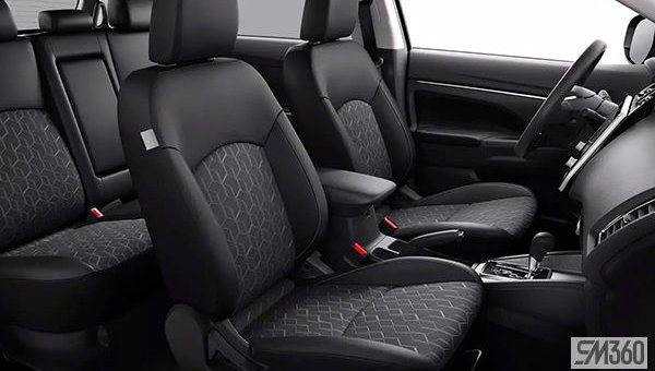 2025 MITSUBISHI RVR ES FWD - Interior view - 1