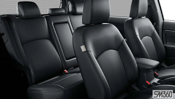2025 MITSUBISHI RVR GT AWC - Interior view - 2