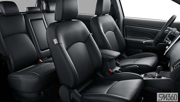 2025 MITSUBISHI RVR GT AWC - Interior view - 1