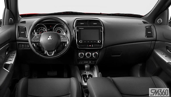 2025 MITSUBISHI RVR GT AWC - Interior view - 3
