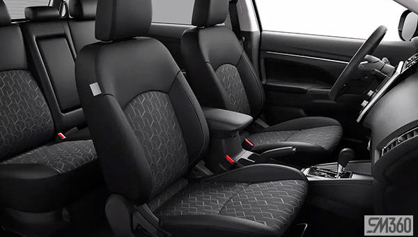 2025 MITSUBISHI RVR SE AWC - Interior view - 1