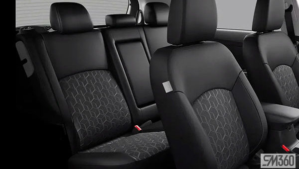 2025 MITSUBISHI RVR SE AWC - Interior view - 2