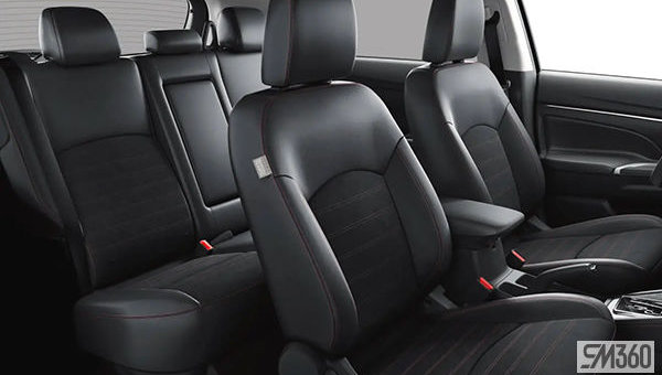 2025 MITSUBISHI RVR SEL AWC - Interior view - 2