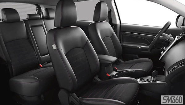 2025 MITSUBISHI RVR SEL AWC - Interior view - 1