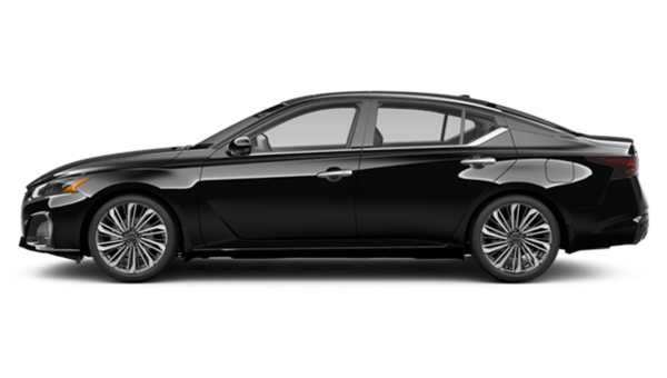 2025 NISSAN ALTIMA PLATINUM - Exterior view - 2