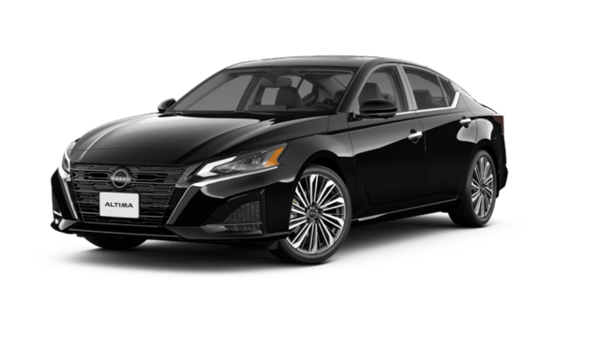 2025 NISSAN ALTIMA PLATINUM - Exterior view - 1