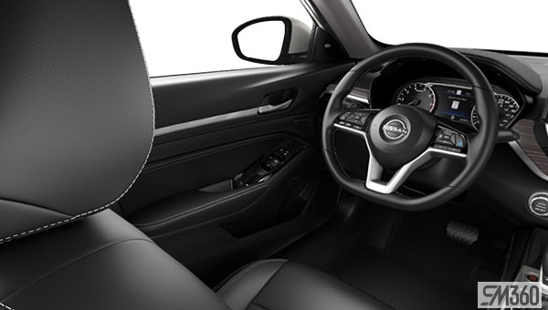 2025 NISSAN ALTIMA PLATINUM - Interior view - 1