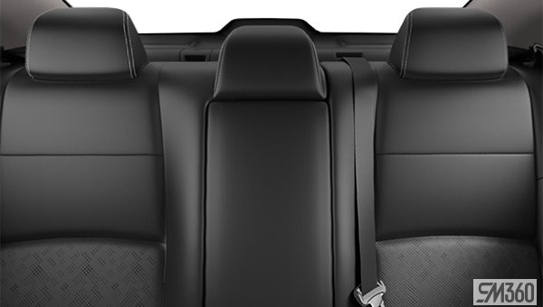 2025 NISSAN ALTIMA PLATINUM - Interior view - 2