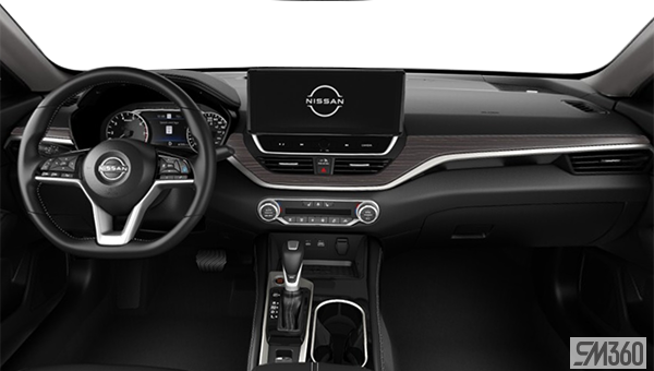 2025 NISSAN ALTIMA PLATINUM - Interior view - 3