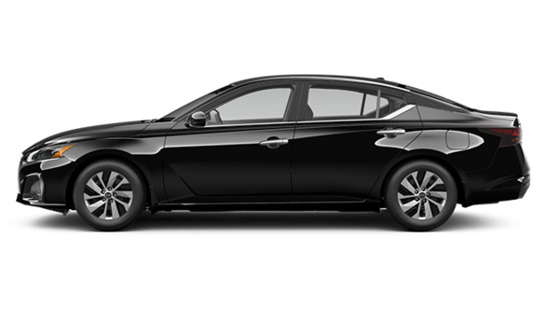 2025 NISSAN ALTIMA S - Exterior view - 2