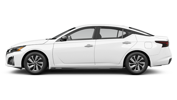 2025 Nissan Altima S-exterior-side