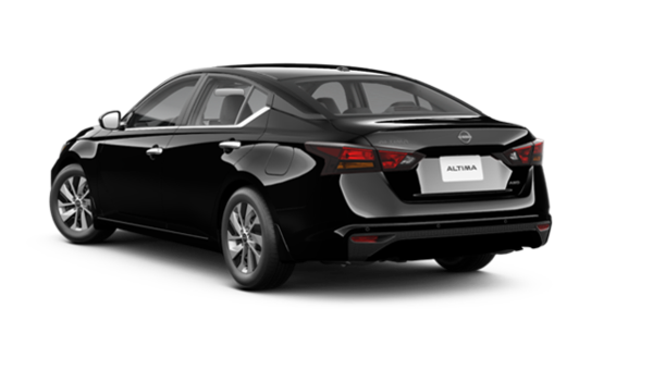 2025 NISSAN ALTIMA S - Exterior view - 3