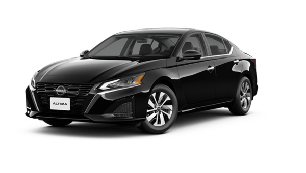 2025 NISSAN ALTIMA S - Exterior view - 1